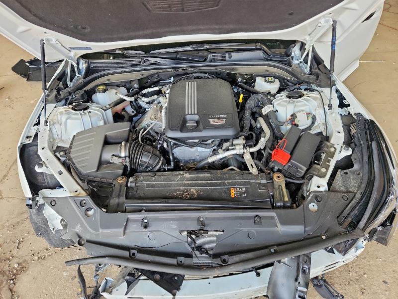 Aukcja sprzedaży 2025 Cadillac Ct5, vin: 1G6DU5RK6S0118860, numer aukcji: 62972936
