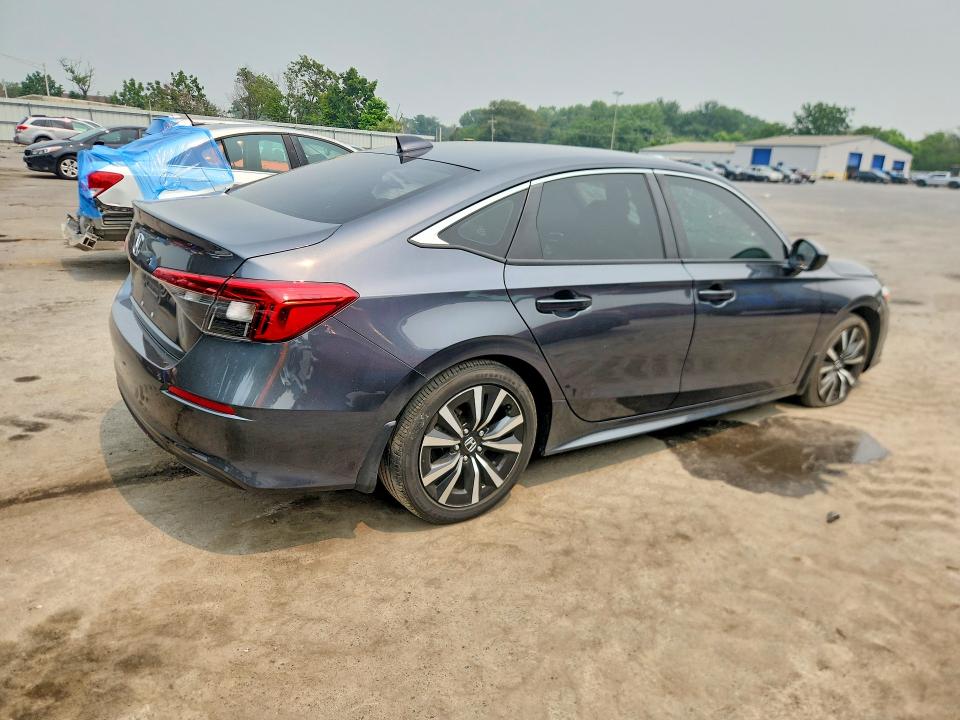 Aukcja sprzedaży 2024 Honda Civic, vin: 2HGFE1F75RH311794, numer aukcji: 61482456