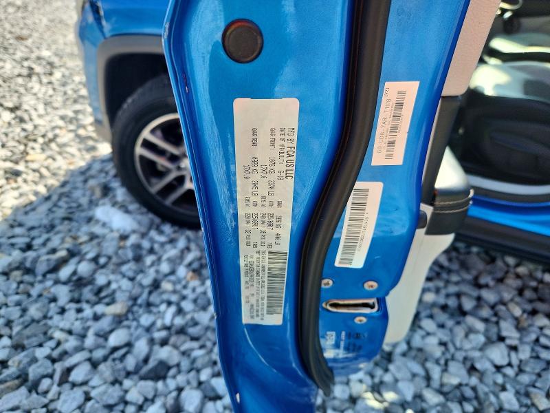 Aukcja sprzedaży 2018 Jeep Compass, vin: 3C4NJCBBXJT461939, numer aukcji: 60686126