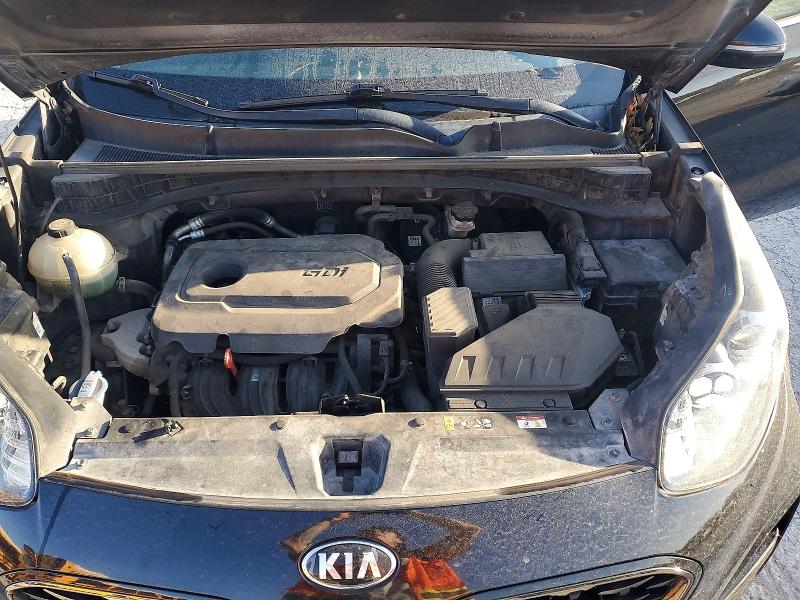 Aukcja sprzedaży 2020 Kia Sportage, vin: KNDP6CACXL7637545, numer aukcji: 61321416