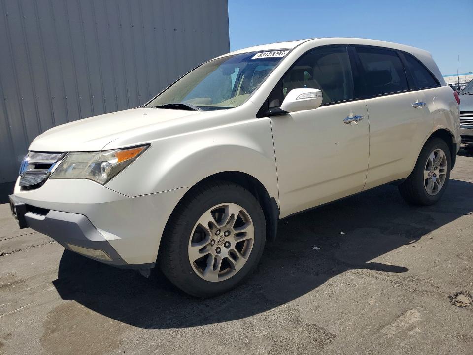 Aukcja sprzedaży 2008 Acura Mdx, vin: 2HNYD28358H532816, numer aukcji: 63159096