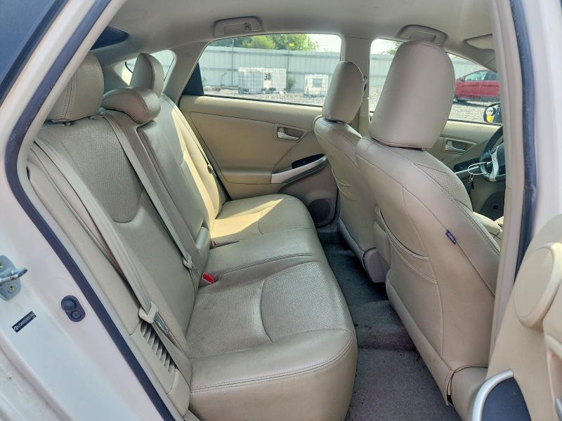 Продаж на аукціоні авто 2010 Toyota Prius, vin: JTDKN3DU3A0057982, номер лоту: 56370486
