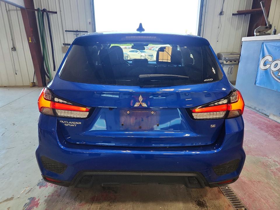 Aukcja sprzedaży 2026 Mitsubishi Outlander Sport, vin: JA4ARUAU2TU000785, numer aukcji: 62663136