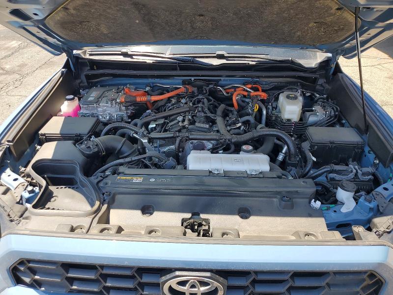 Aukcja sprzedaży 2025 Toyota 4runner, vin: JTEVB5BR2S5001581, numer aukcji: 61573046