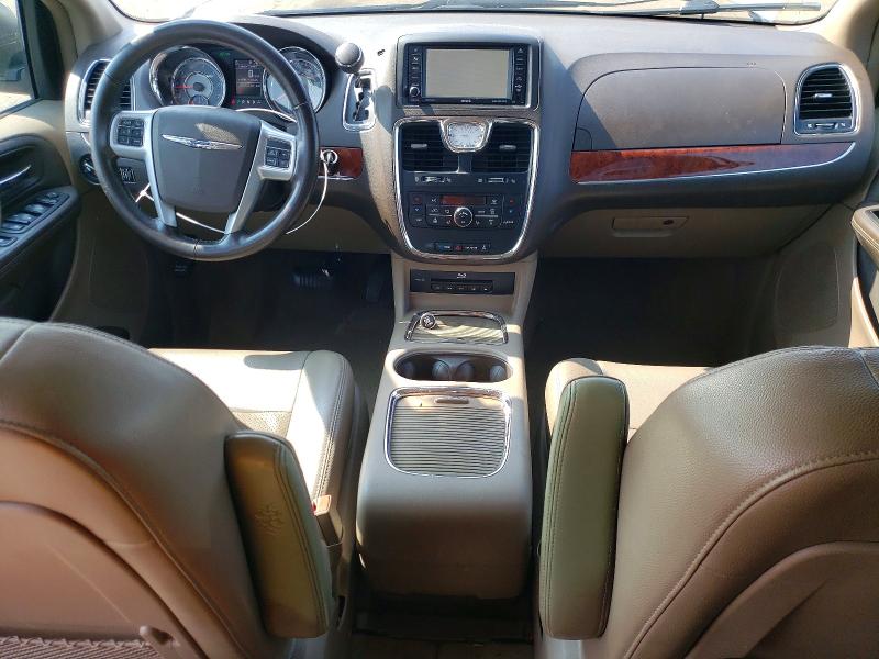 Aukcja sprzedaży 2014 Chrysler Town & Country, vin: 2C4RC1CG1ER107777, numer aukcji: 62907056