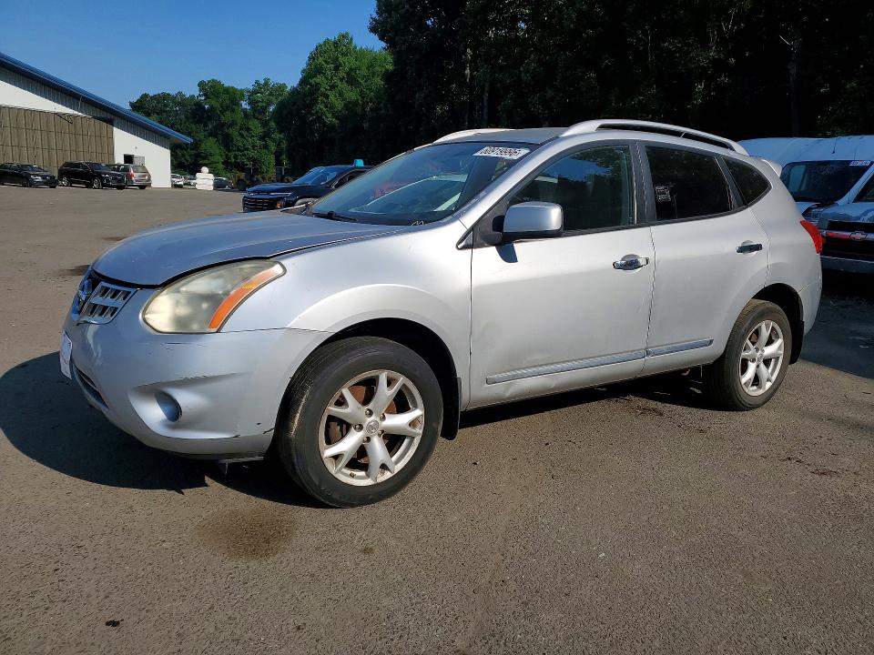 Продаж на аукціоні авто 2011 Nissan Rogue, vin: JN8AS5MV3BW685049, номер лоту: 60919996