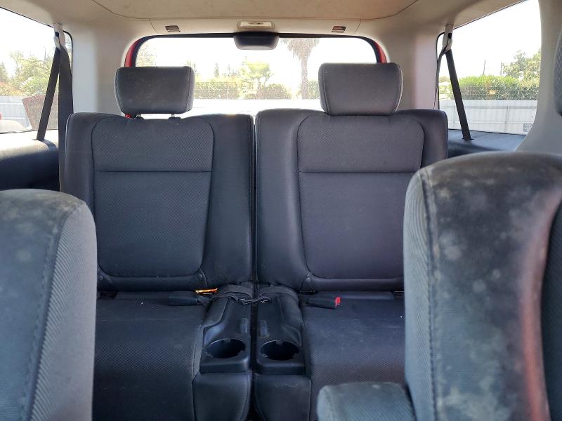 2005 Honda Element მანქანა იყიდება აუქციონზე, vin: 5J6YH18675L014293, აუქციონის ნომერი: 63716486
