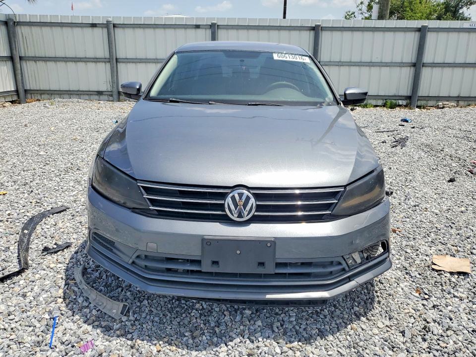 Продажа на аукционе авто 2017 Volkswagen Jetta, vin: 3VW2B7AJ5HM324649, номер лота: 60613016