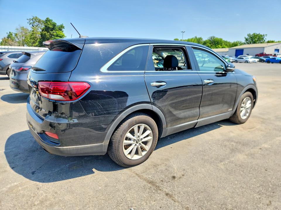 Aukcja sprzedaży 2019 Kia Sorento, vin: 5XYPGDA35KG435152, numer aukcji: 60553046