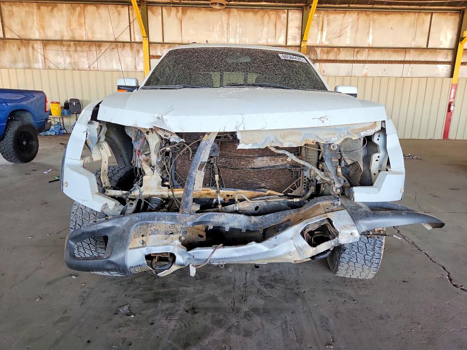 60584426 :رقم المزاد ، 1FTFW1R65CFB75495 vin ، 2012 Ford F150 مزاد بيع