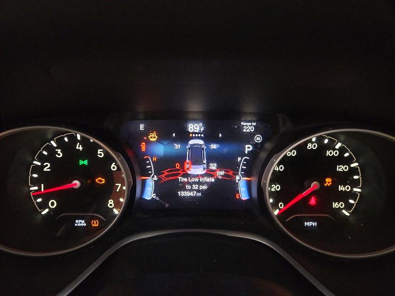 Aukcja sprzedaży 2017 Jeep Compass, vin: 3C4NJCBB1HT632846, numer aukcji: 60757996