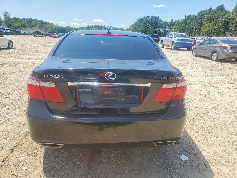 63278556 :رقم المزاد ، JTHBL46F985052999 vin ، 2008 Lexus Ls مزاد بيع