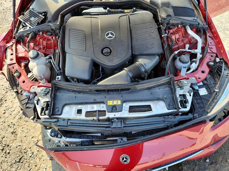 2024 Mercedes-benz C მანქანა იყიდება აუქციონზე, vin: W1KAF4GB8RR187066, აუქციონის ნომერი: 59645056