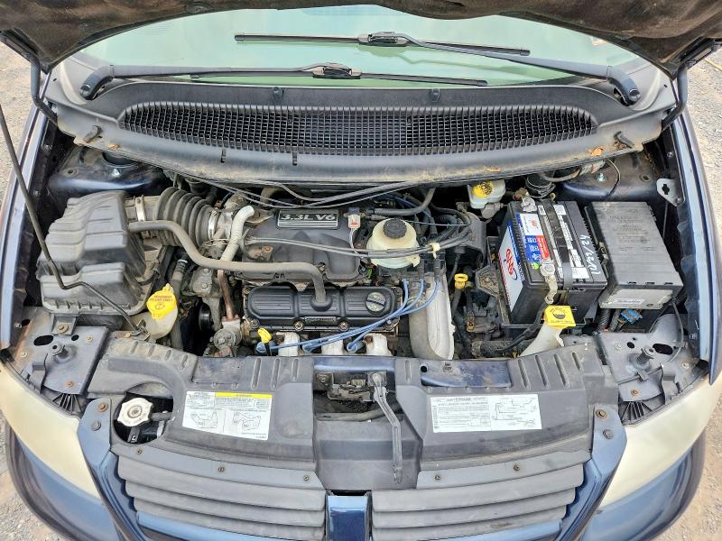 Продаж на аукціоні авто 2007 Dodge Grand Caravan, vin: 1D4GP24R57B195075, номер лоту: 61235326