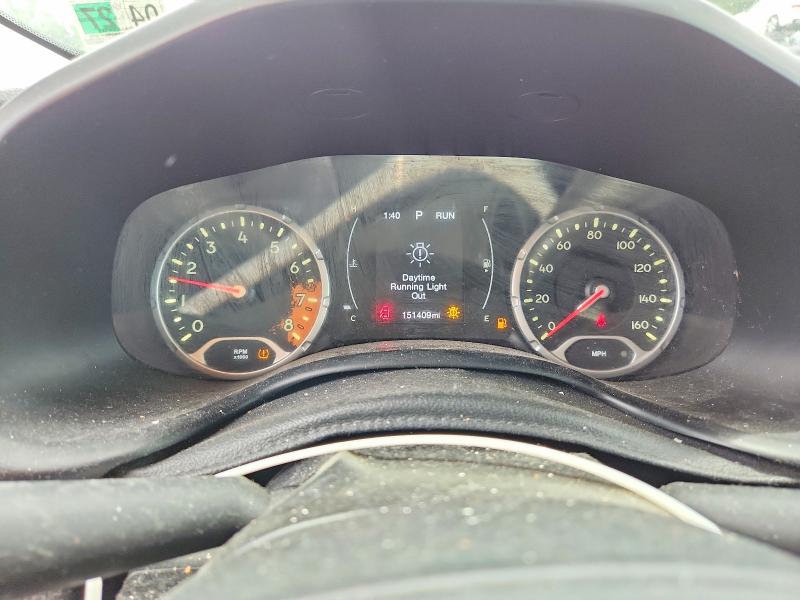 Продажа на аукционе авто 2017 Jeep Renegade, vin: ZACCJABBXHPE90225, номер лота: 60723306