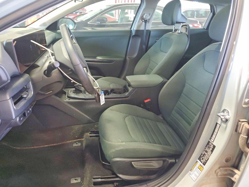 62280046 :رقم المزاد ، 3KPFU4DE7SE004696 vin ، 2025 Kia K4 مزاد بيع