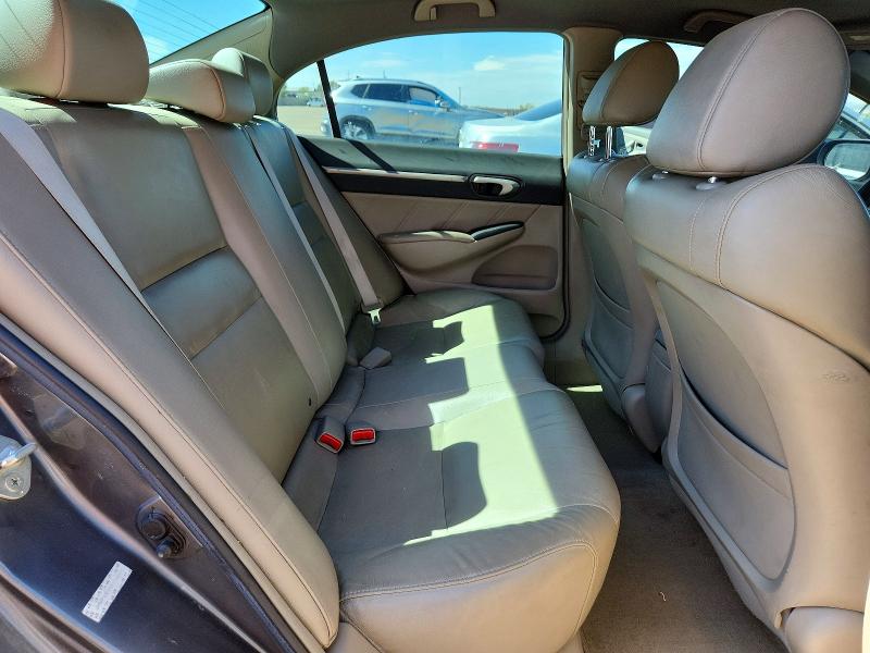 2010 Honda Civic მანქანა იყიდება აუქციონზე, vin: JHMFA3F26AS006911, აუქციონის ნომერი: 62909196