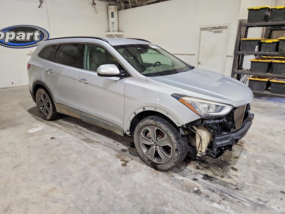 Aukcja sprzedaży 2013 Hyundai Santa Fe, vin: KM8SMDHF8DU033593, numer aukcji: 60380136