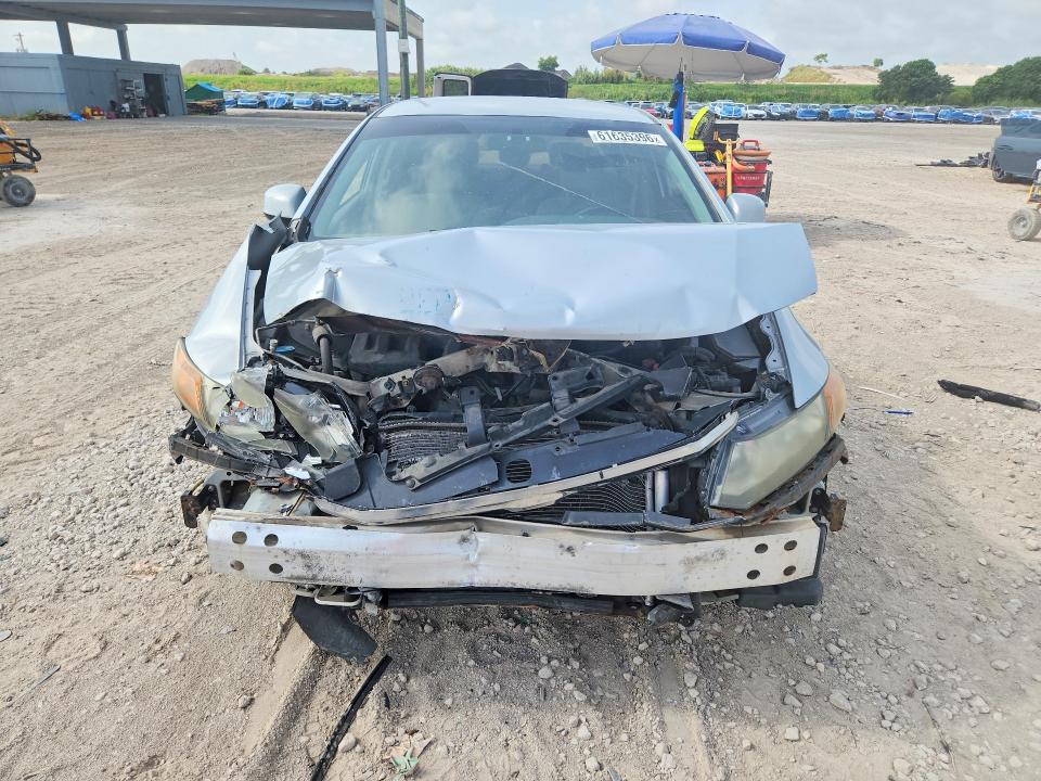 Auction sale of the 2012 Honda Civic, vin: 19XFB2F54CE046574, lot number: 61635396