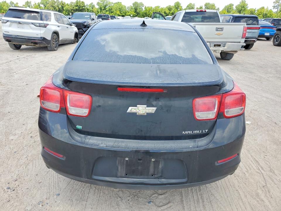 2016 Chevrolet Malibu Limited მანქანა იყიდება აუქციონზე, vin: 1G11C5SA7GU107637, აუქციონის ნომერი: 85634465