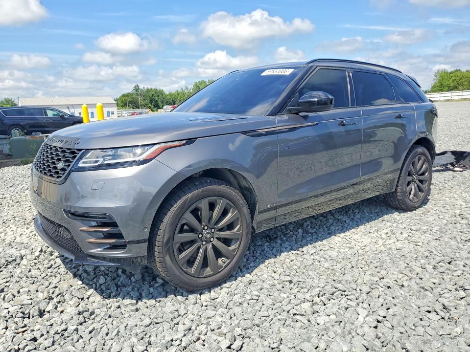Продаж на аукціоні авто 2019 Land Rover Range Rover Velar, vin: SALYL2EXXKA213216, номер лоту: 59854806