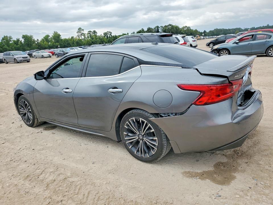 2017 Nissan Maxima მანქანა იყიდება აუქციონზე, vin: 1N4AA6AP3HC417015, აუქციონის ნომერი: 62395006