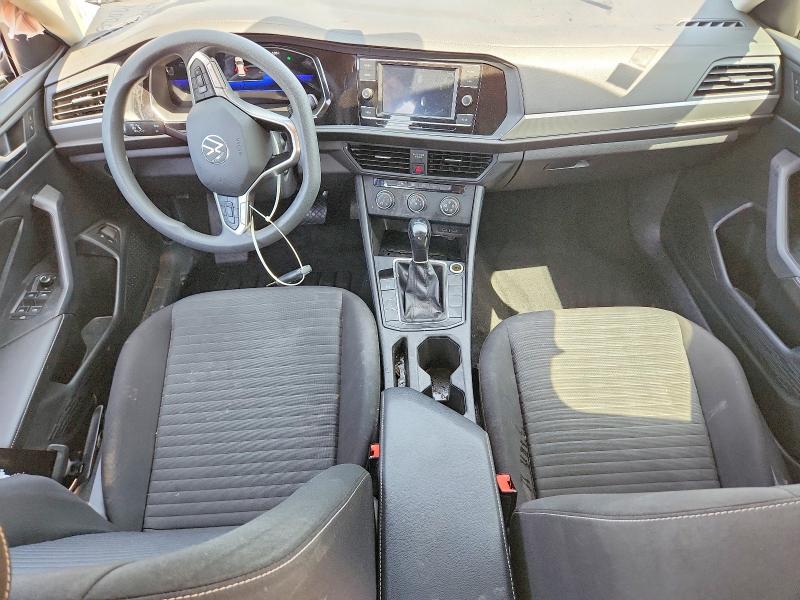 2023 Volkswagen Jetta მანქანა იყიდება აუქციონზე, vin: 3VW5M7BU5PM020252, აუქციონის ნომერი: 62224976