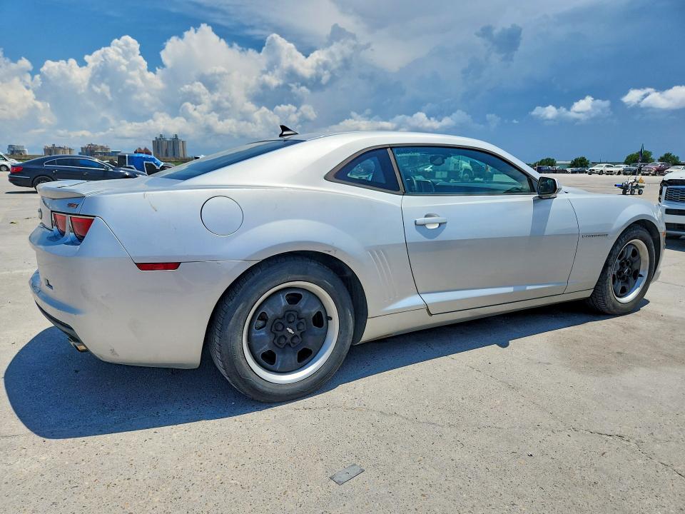 Продаж на аукціоні авто 2012 Chevrolet Camaro, vin: 2G1FA1E38C9199429, номер лоту: 58451336