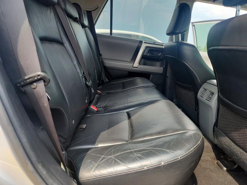 Продажа на аукционе авто 2010 Toyota 4runner, vin: JTEBU5JR8A5027860, номер лота: 62633456