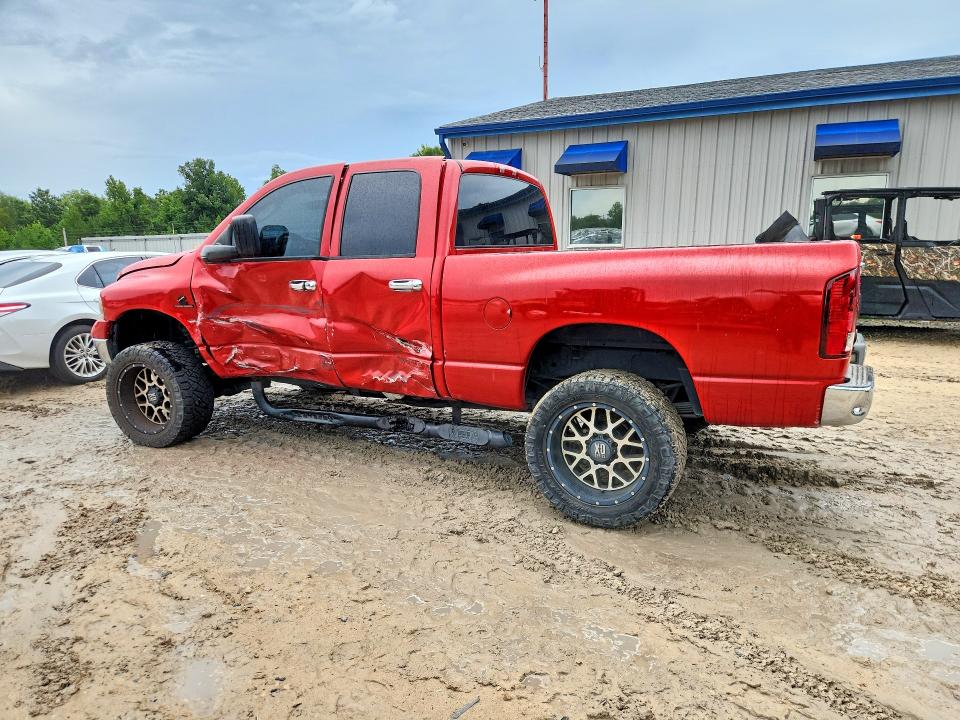 Продажа на аукционе авто 2005 Dodge Ram 2500, vin: 3D7KS28CX5G774696, номер лота: 61802376