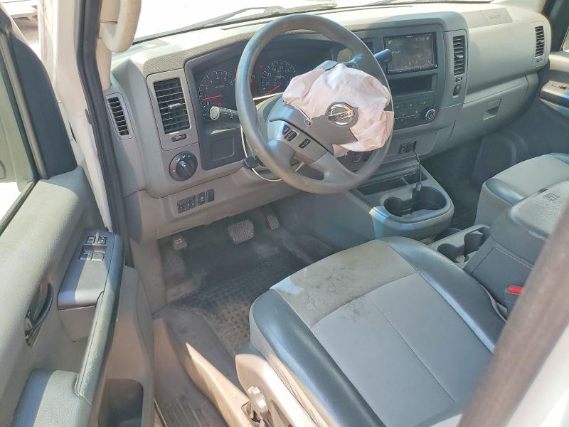 62623726 :رقم المزاد ، 1N6AF0KY2FN801480 vin ، 2015 Nissan Nv مزاد بيع