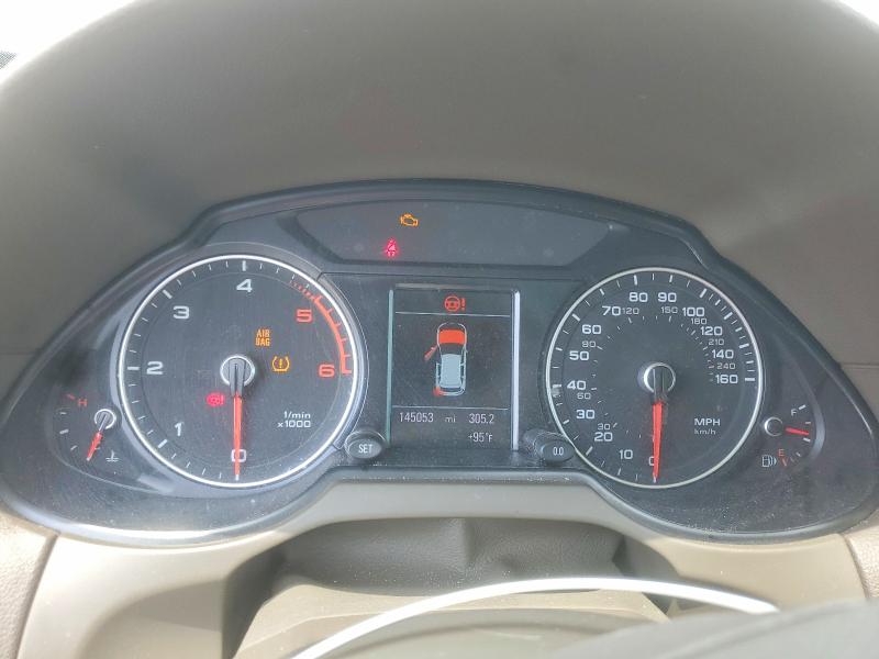 Продаж на аукціоні авто 2014 Audi Q5, vin: WA1CMAFP1EA055791, номер лоту: 62340776