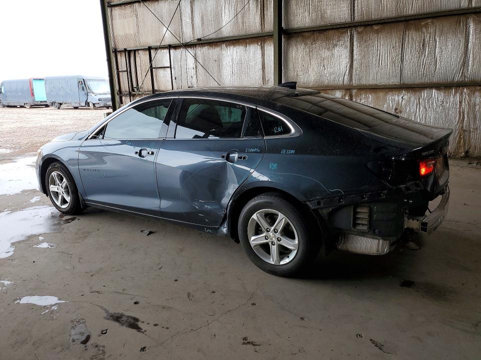 2021 Chevrolet Malibu მანქანა იყიდება აუქციონზე, vin: 1G1ZB5ST4MF002951, აუქციონის ნომერი: 61416196