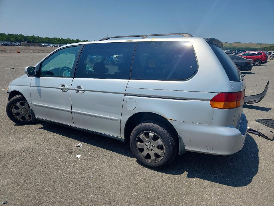 Продаж на аукціоні авто 2002 Honda Odyssey, vin: 5FNRL18012B048412, номер лоту: 58643926