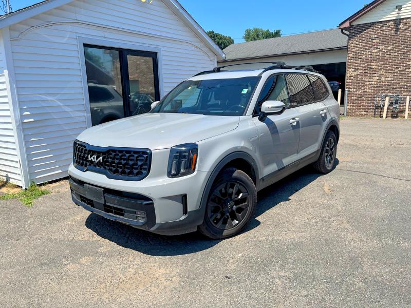 2024 Kia Telluride მანქანა იყიდება აუქციონზე, vin: 5XYP5DGC7RG423608, აუქციონის ნომერი: 60633736