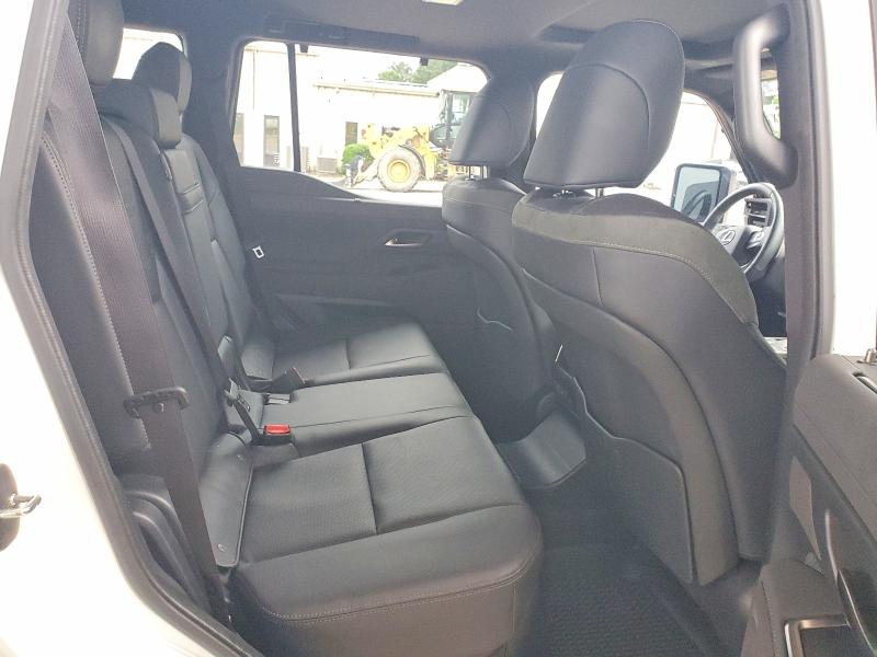 Aukcja sprzedaży 2024 Lexus Gx 550, vin: JTJTBCDX3R5004430, numer aukcji: 60436626