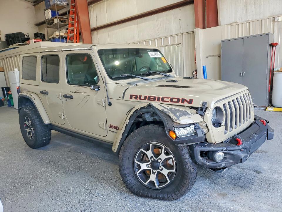 Aukcja sprzedaży 2022 Jeep Wrangler Unlimited, vin: 1C4HJXFG6NW258234, numer aukcji: 63234686