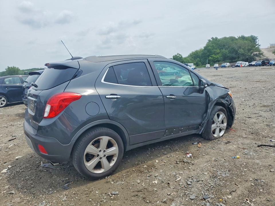 Aukcja sprzedaży 2016 Buick Encore, vin: KL4CJASB5GB697849, numer aukcji: 60668386