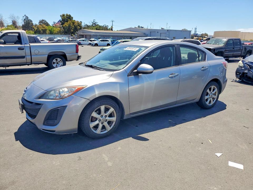 Auction sale of the 2011 Mazda 3, vin: JM1BL1VG3B1416150, lot number: 60646616