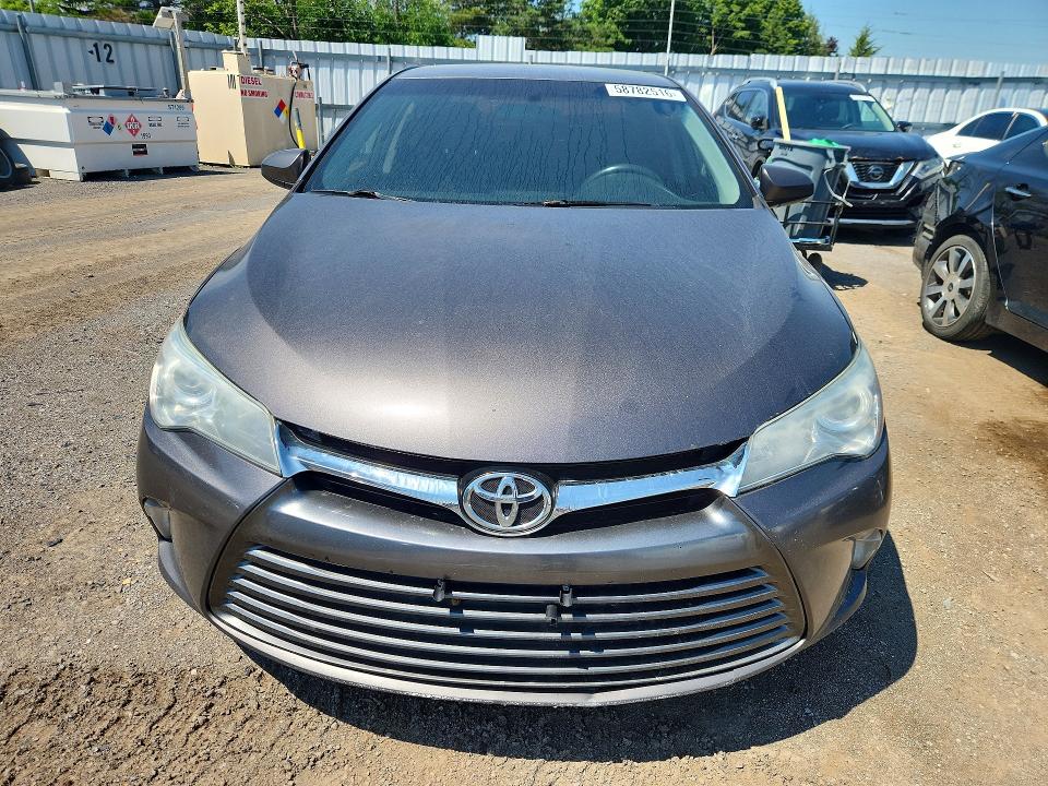 2015 Toyota Camry მანქანა იყიდება აუქციონზე, vin: 4T1BF1FK4FU048815, აუქციონის ნომერი: 58782516