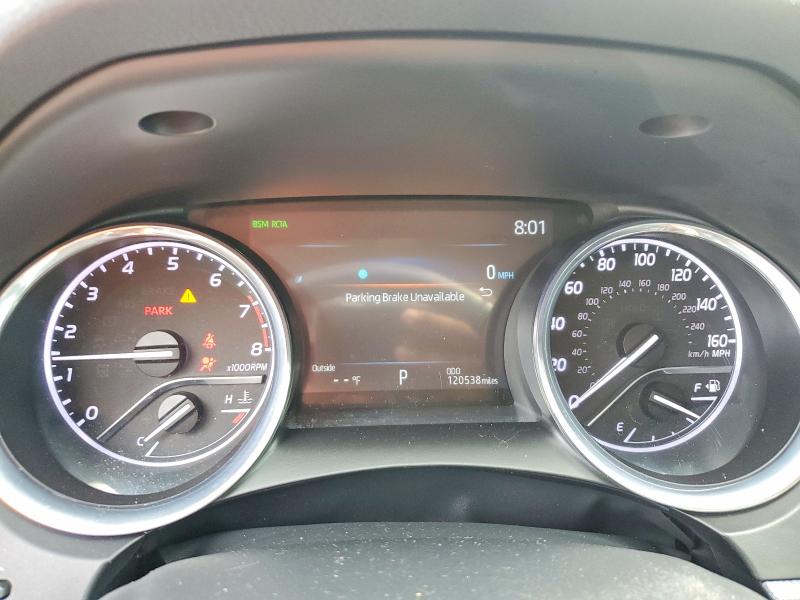 Продаж на аукціоні авто 2020 Toyota Camry, vin: 4T1M11BK0LU003184, номер лоту: 61942676