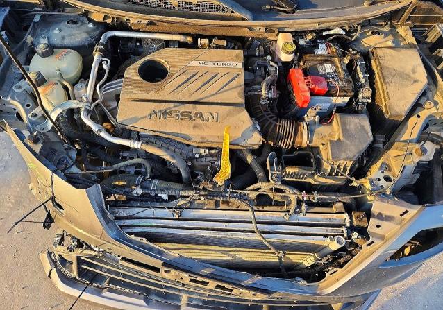 Продаж на аукціоні авто 2023 Nissan Rogue, vin: 5N1BT3CAXPC827496, номер лоту: 59586916