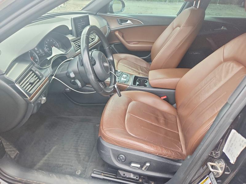 Aukcja sprzedaży 2016 Audi A6, vin: WAUFGAFC2GN091036, numer aukcji: 61521726