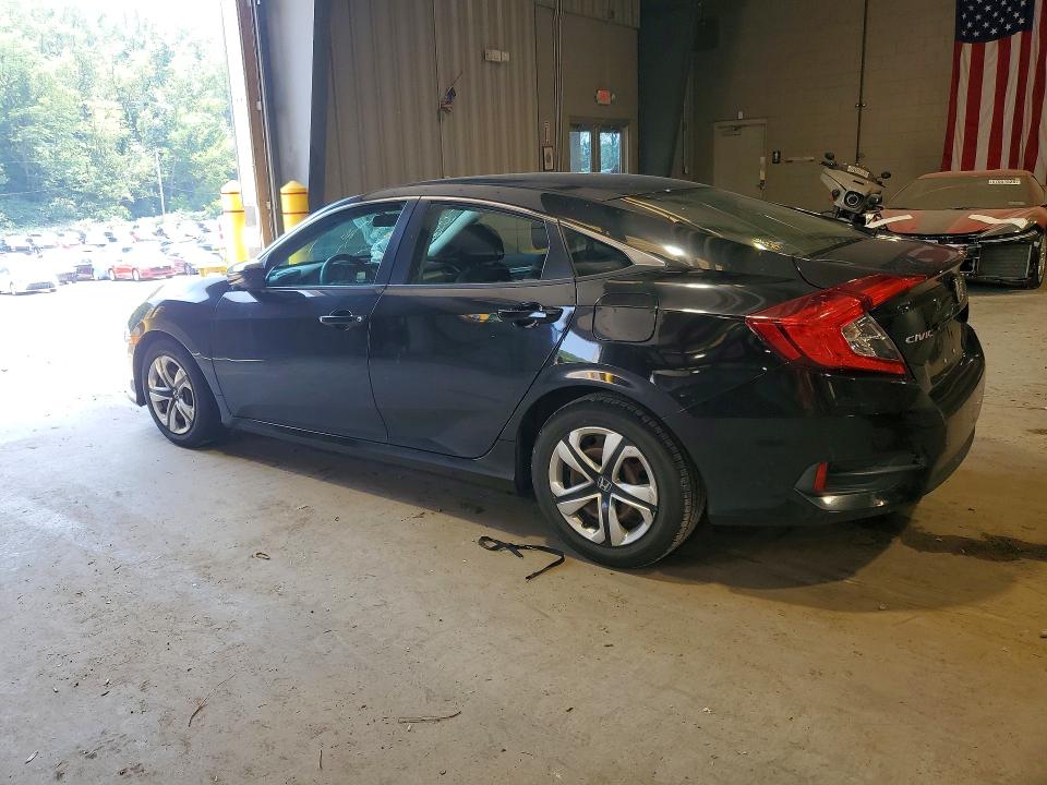 Aukcja sprzedaży 2017 Honda Civic, vin: 2HGFC2F58HH524778, numer aukcji: 61839306
