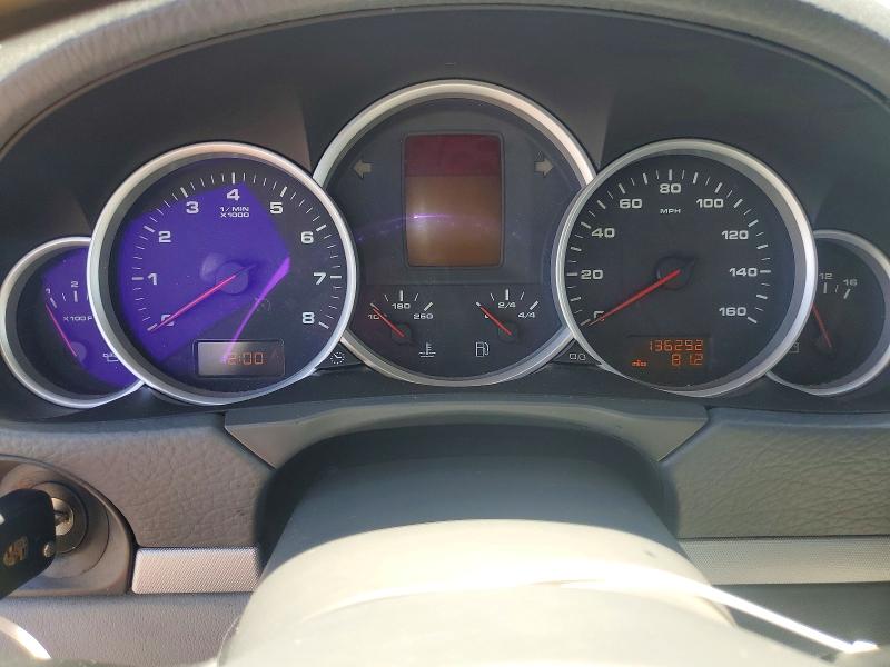 Продажа на аукционе авто 2005 Porsche Cayenne, vin: WP1AB29P15LA62862, номер лота: 61805576