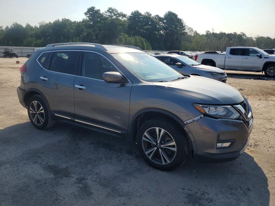 Продаж на аукціоні авто 2018 Nissan Rogue Hybrid, vin: 5N1ET2MV4JC822780, номер лоту: 62696916