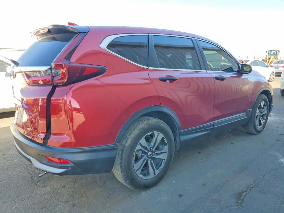 2020 Honda Cr-v მანქანა იყიდება აუქციონზე, vin: 5J6RW1H26LA006900, აუქციონის ნომერი: 63251996