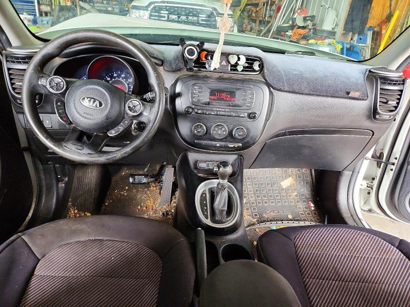 60205236 :رقم المزاد ، KNDJN2A23F7113233 vin ، 2015 Kia Soul مزاد بيع