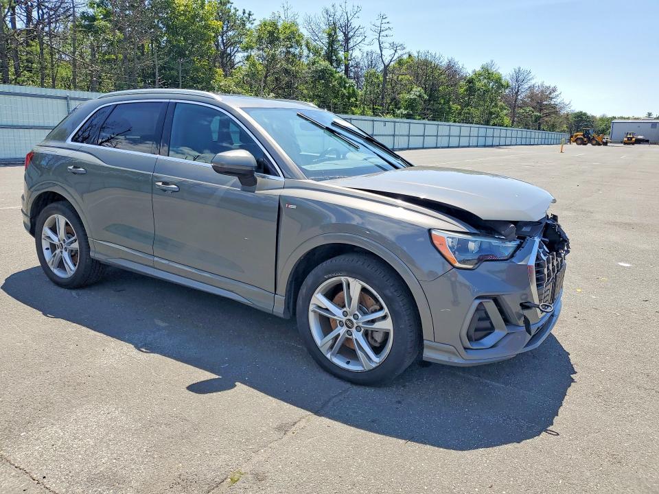 Aukcja sprzedaży 2021 Audi Q3, vin: WA1DECF39M1120041, numer aukcji: 60937676