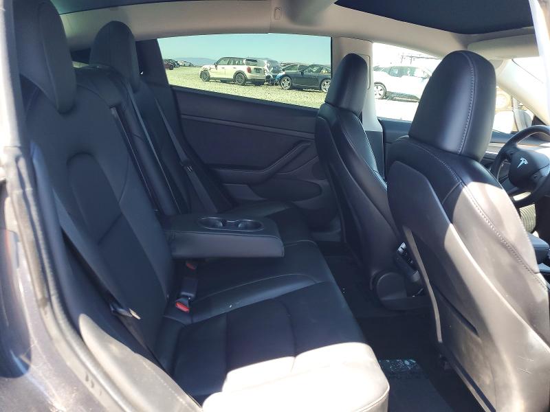 Aukcja sprzedaży 2022 Tesla Model 3, vin: 5YJ3E1EB9NF203797, numer aukcji: 60086626